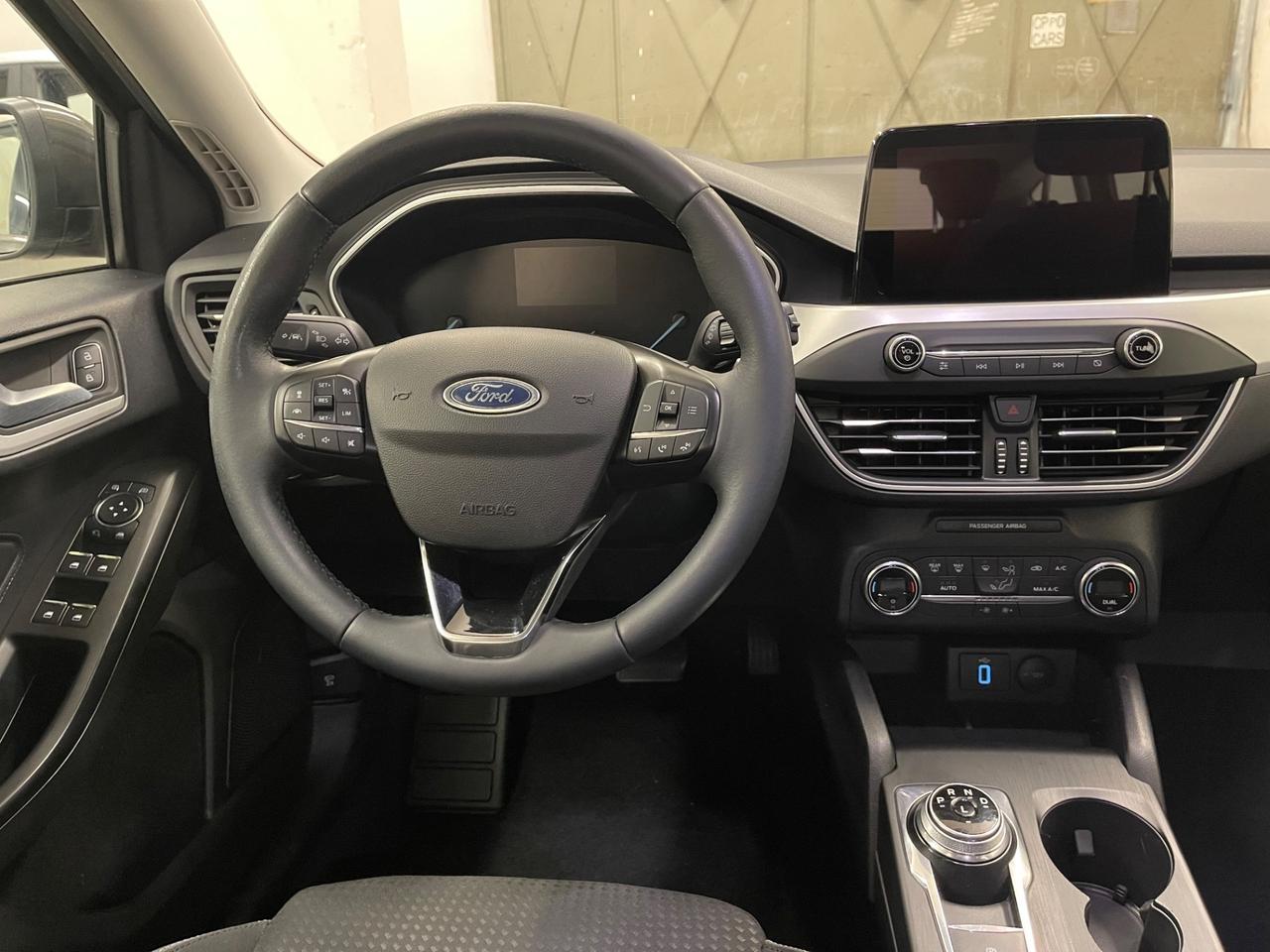 Ford Focus 1.5 EcoBlue 120 CV automatico SW Active Co-Pilot