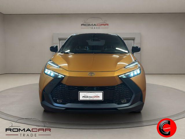 TOYOTA C-HR 2.0 PHEV Trend