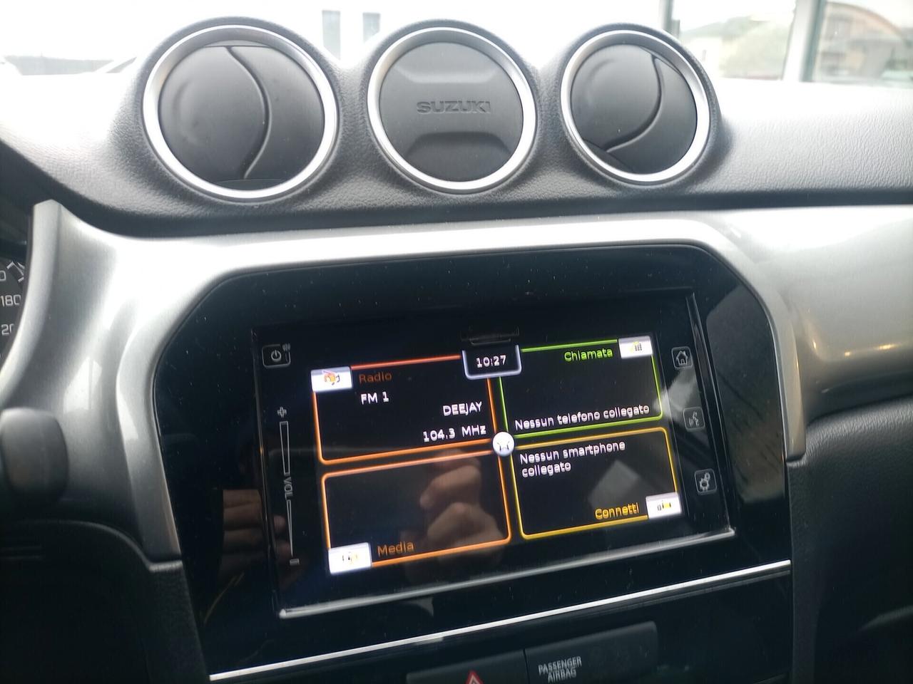 Suzuki Vitara 1.6 DDiS 4WD AllGrip V-Top