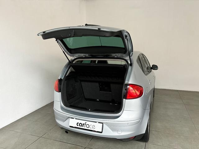 SEAT Altea 1.9 TDI Style (MY09)