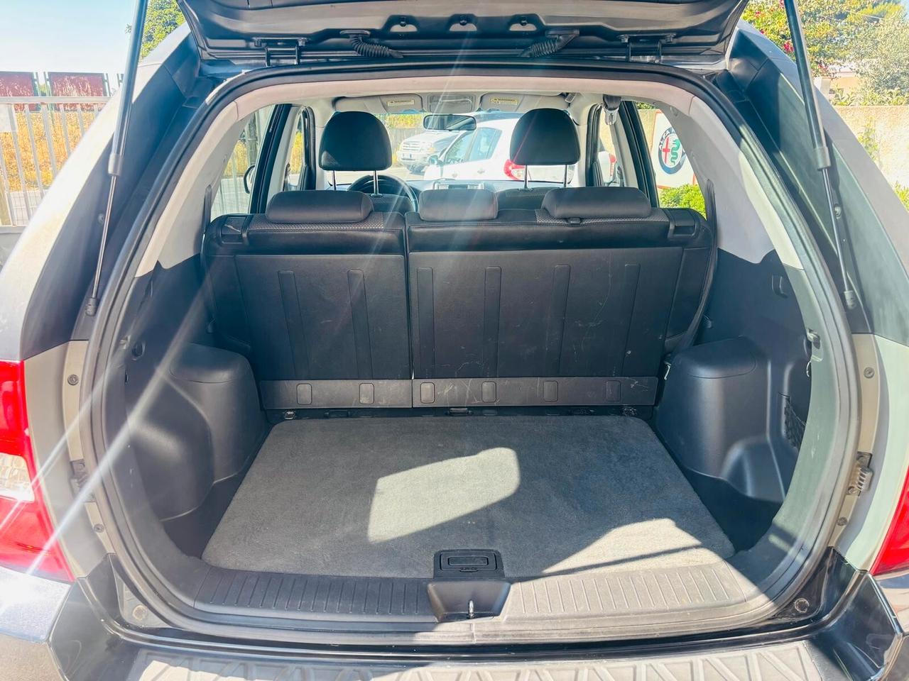 Kia Sportage 2.0 CRDI VGT 150CV Active