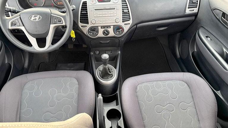 Hyundai i20 1.2 5p. Comfort