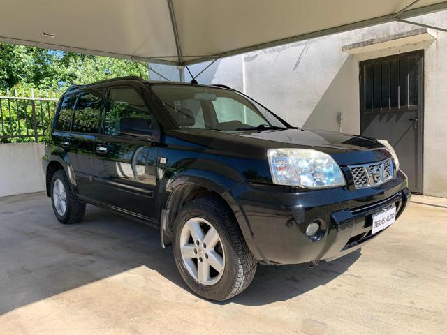 NISSAN X-Trail 2.5 16V BENZINA CAMBIO AUTOMATICO - TETTO APRIBILE