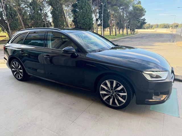 AUDI A4 Avant 40 2.0 TDI S tronic Business Advanced.