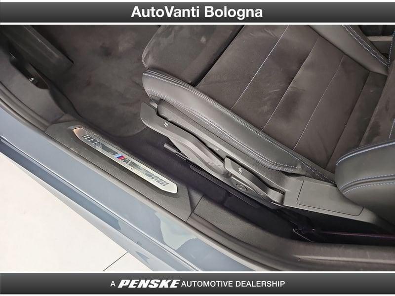 BMW Serie 2 Gran Coupe 218d Gran Coupe MSport Pro auto