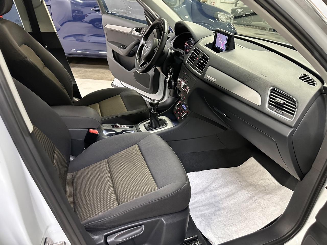 Audi Q3 2.0 TDI quattro Edition