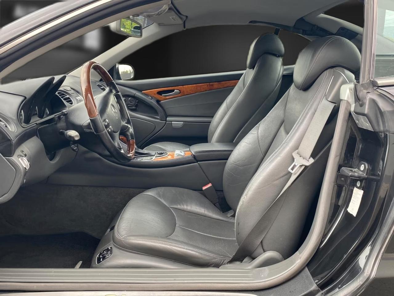 Mercedes-benz SL 500 TV*Comando*Xen*Pelle*belüSedile