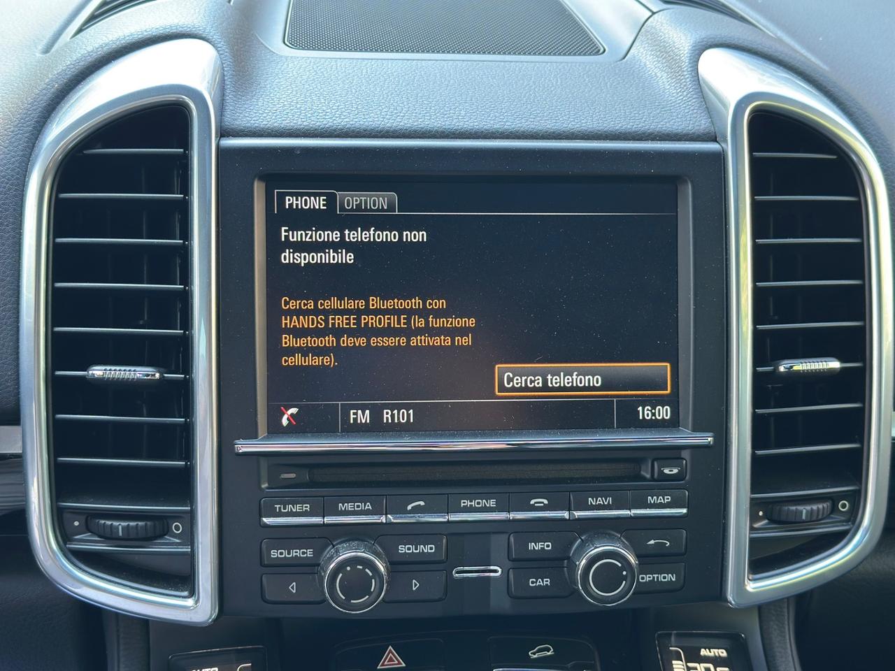 Porsche Cayenne 3.0 Diesel 250CV Platinum Edition