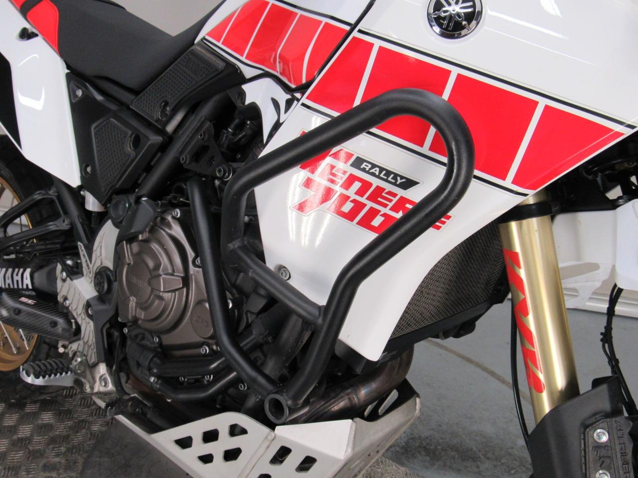 Yamaha Ténéré 700 ABS RALLY EDITION SC PROJECT
