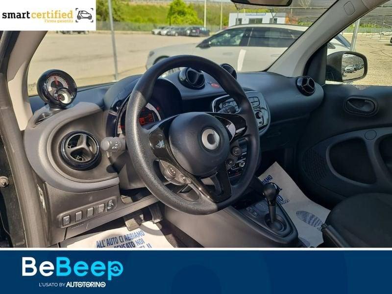 smart fortwo EQ PURE 22KW