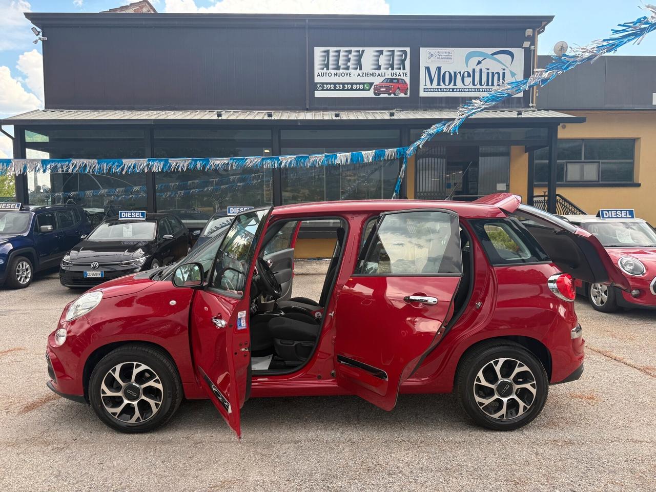 " FIAMMANTE" Fiat 500L 1.3 Multijet 95 CV Urban