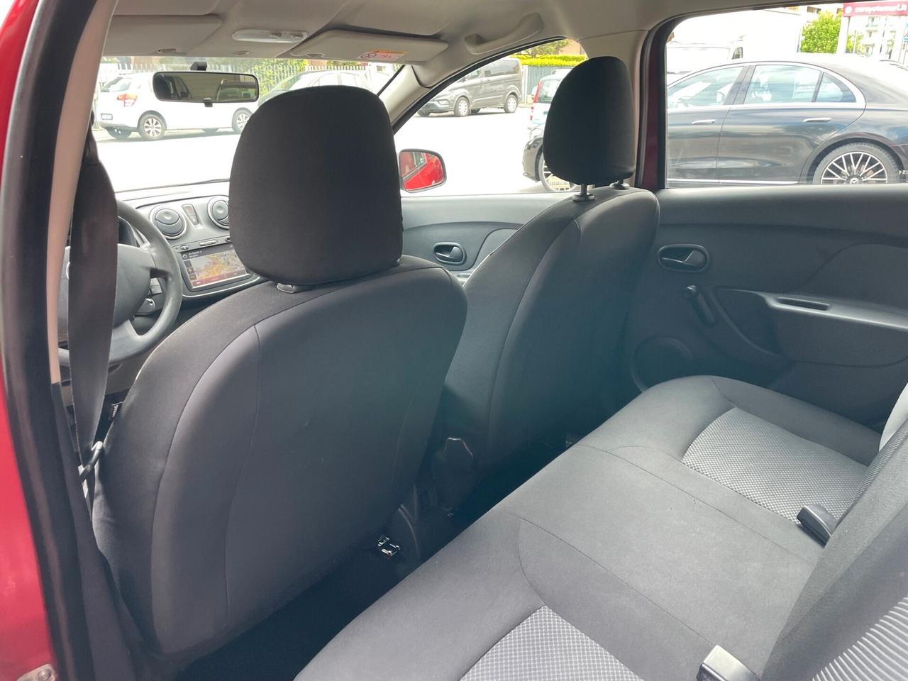 Dacia Sandero 1.2 GPL ok neopatentati GARANZIA PERMUTE