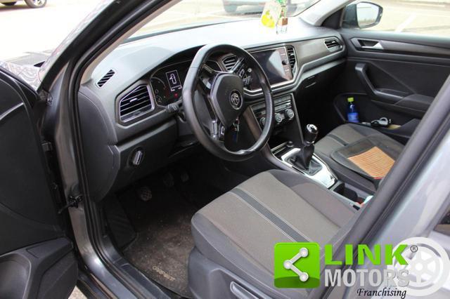 VOLKSWAGEN T-Roc 1.6 TDI SCR Style BlueMotion Technology