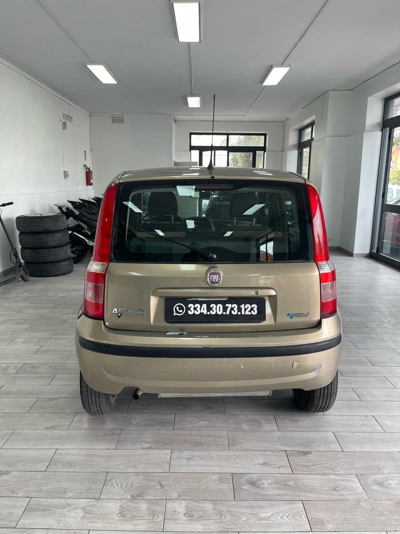 Fiat Panda 1.2 Dynamic Natural Power