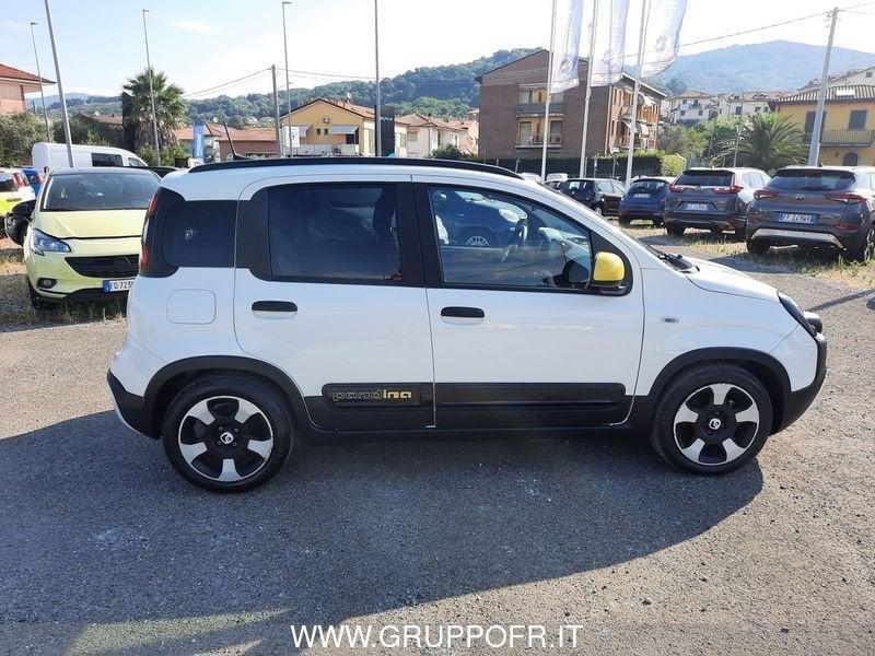 FIAT Pandina 1.0 FireFly 70cv S&S Hybrid Cross