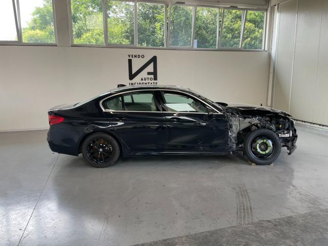 BMW 520 D XDRIVE MSPORT