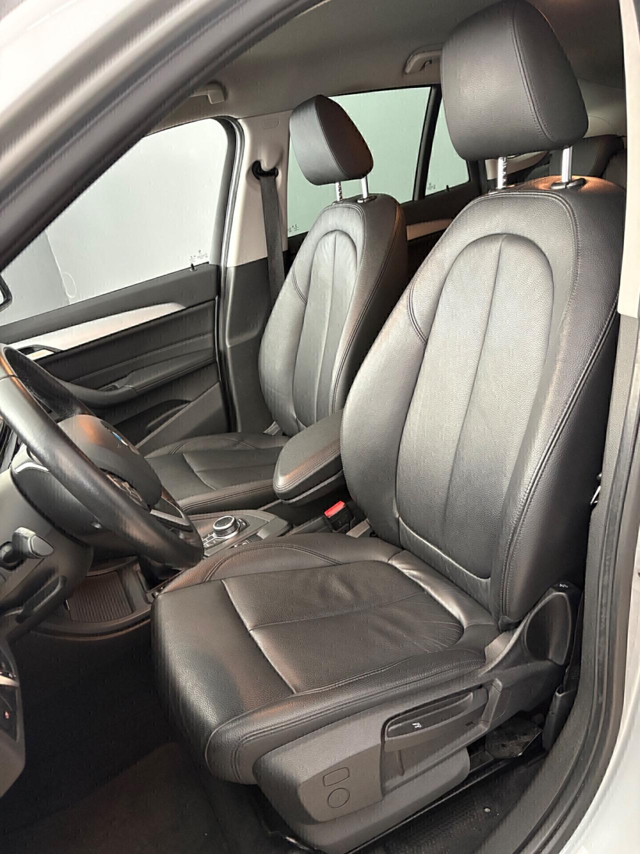 Bmw X1 xDrive18d Advantage