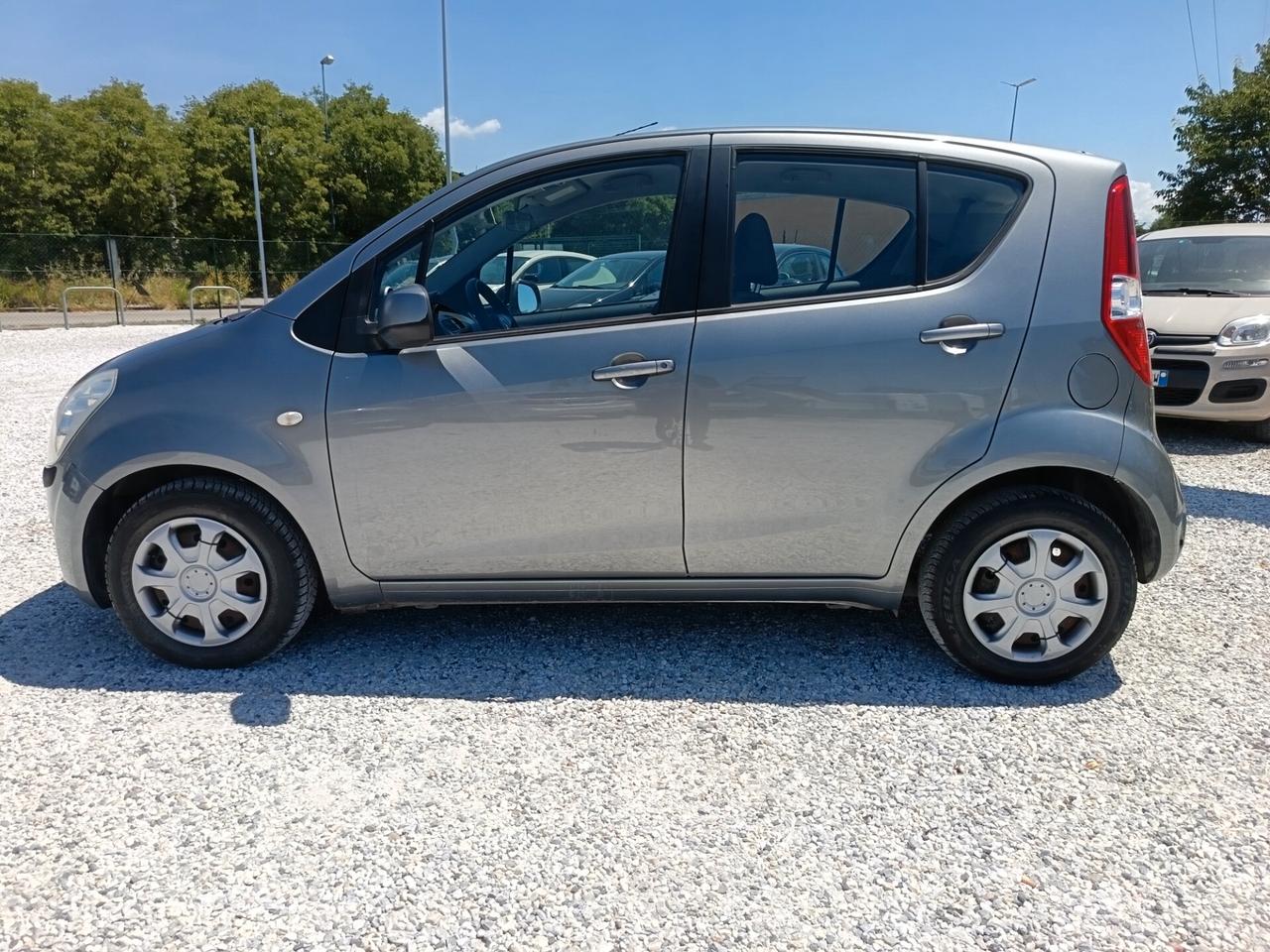 Suzuki Splash 1.2 GLS Safety Pack