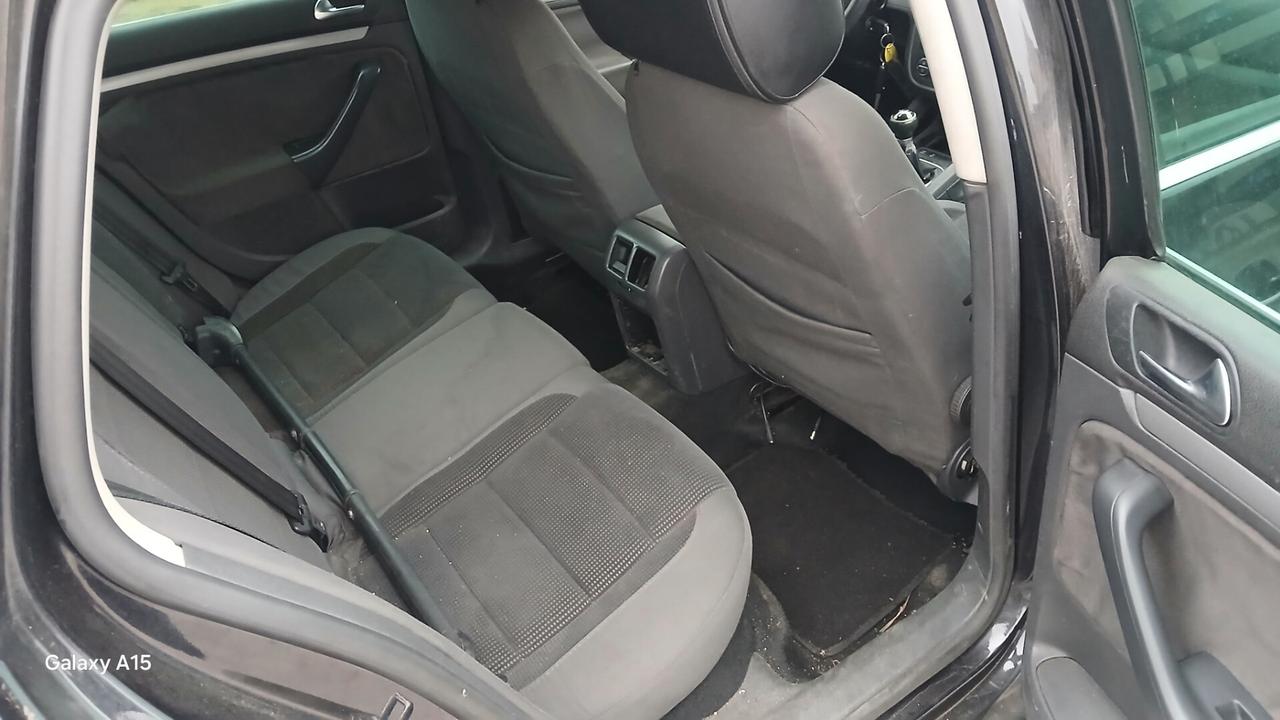 Volkswagen Golf Variant Var. 1.6 Comfortline