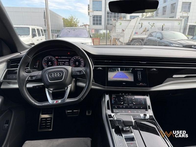 Audi Q8 Q8 50 TDI 286 CV quattro tiptronic Sport