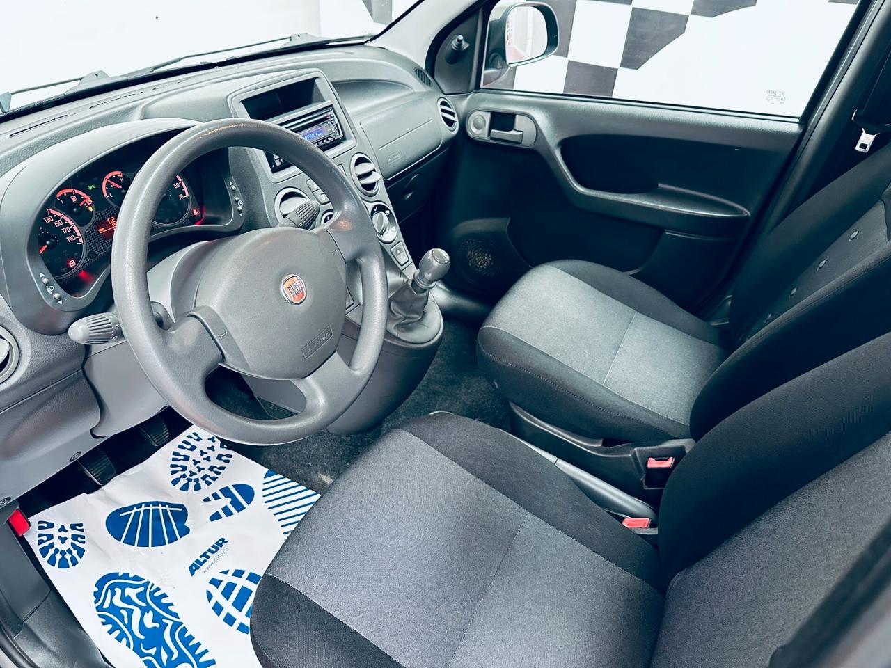 Fiat Panda 1.2 4x4 60cv 2010 ok neop.