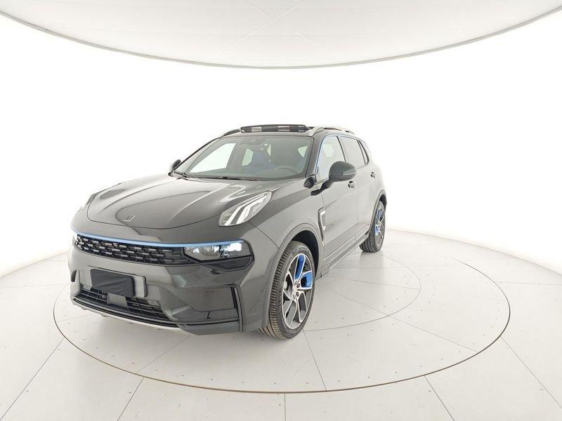 Lynk & Co 01 PHEV