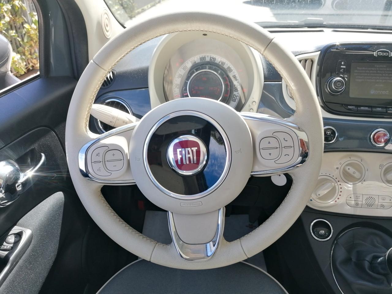 Fiat 500 1.3 Multijet 95 CV Lounge