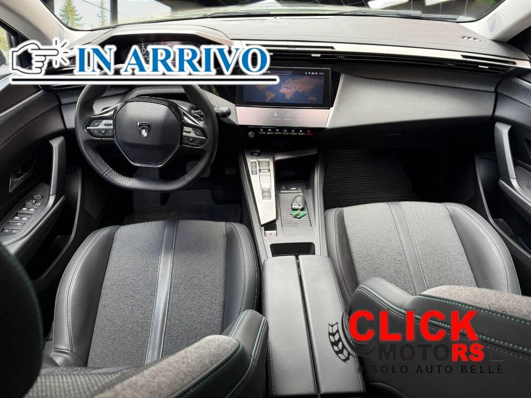 Peugeot 308 308 2023 1.5 bluehdi Allure Pack s&s 130cv eat8