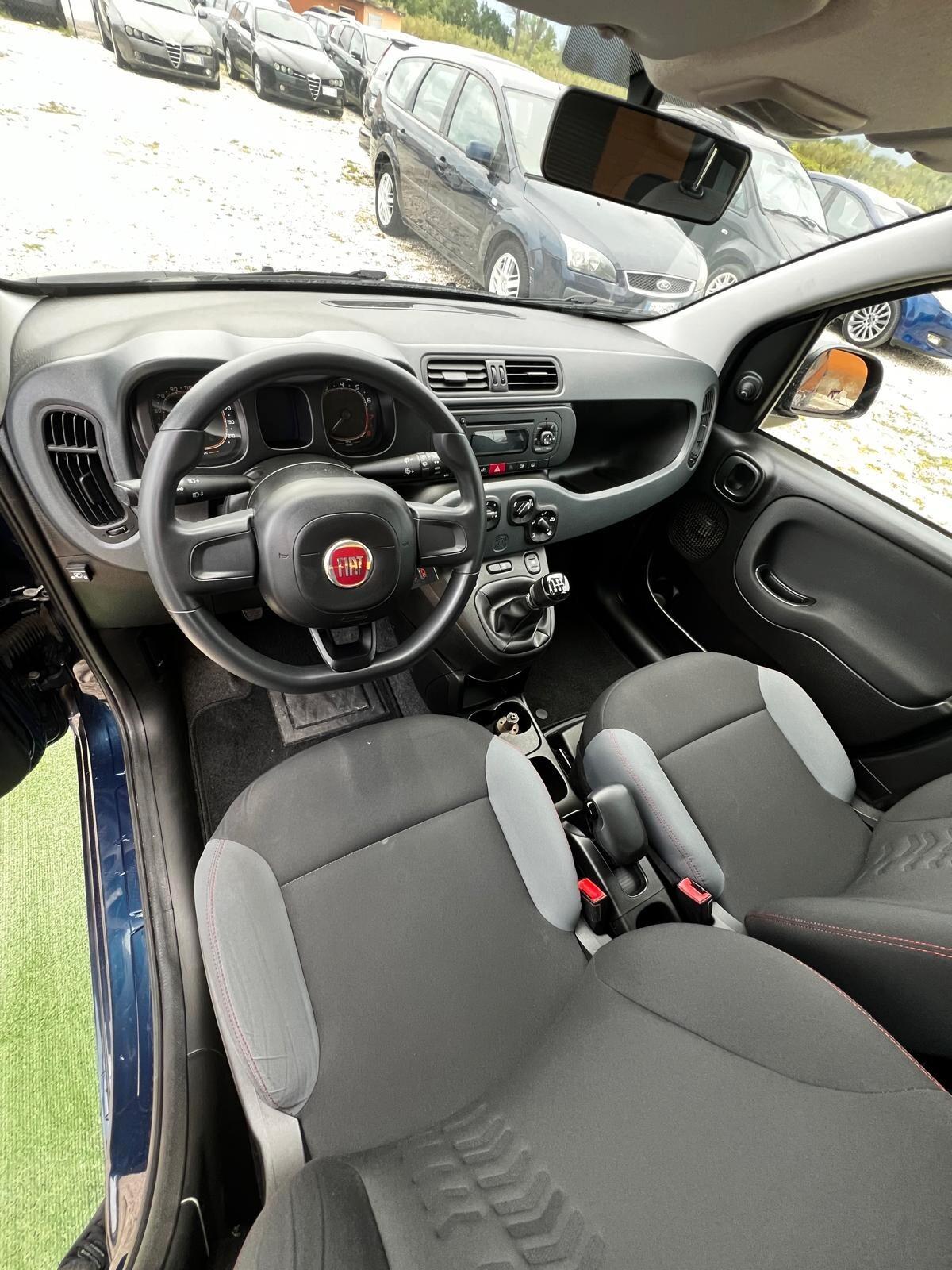 Fiat Panda serie 3a 1.2 Lounge 69CV