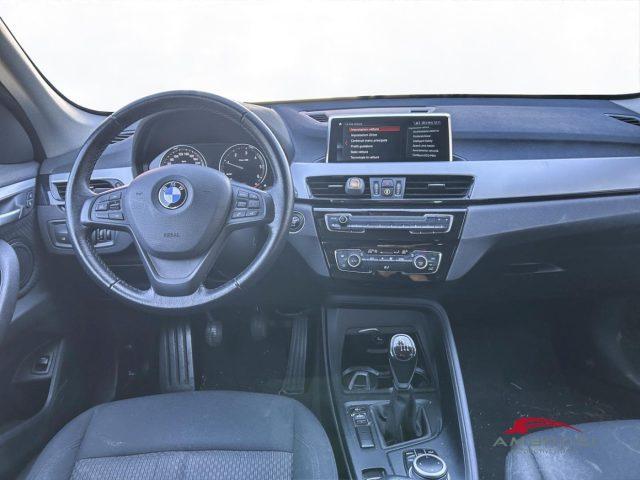 BMW X1 sDrive16d Advantage