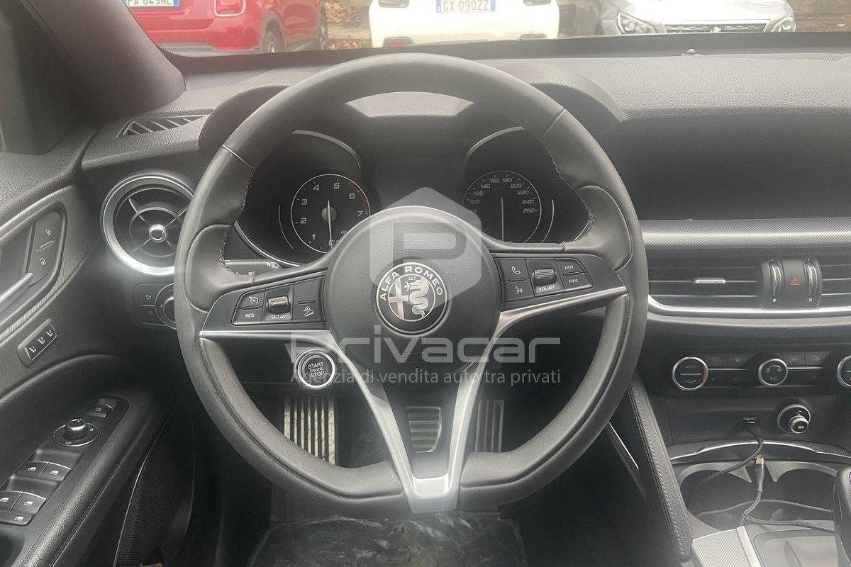 ALFA ROMEO Stelvio 2.0 Turbo 280 CV AT8 Q4 Super