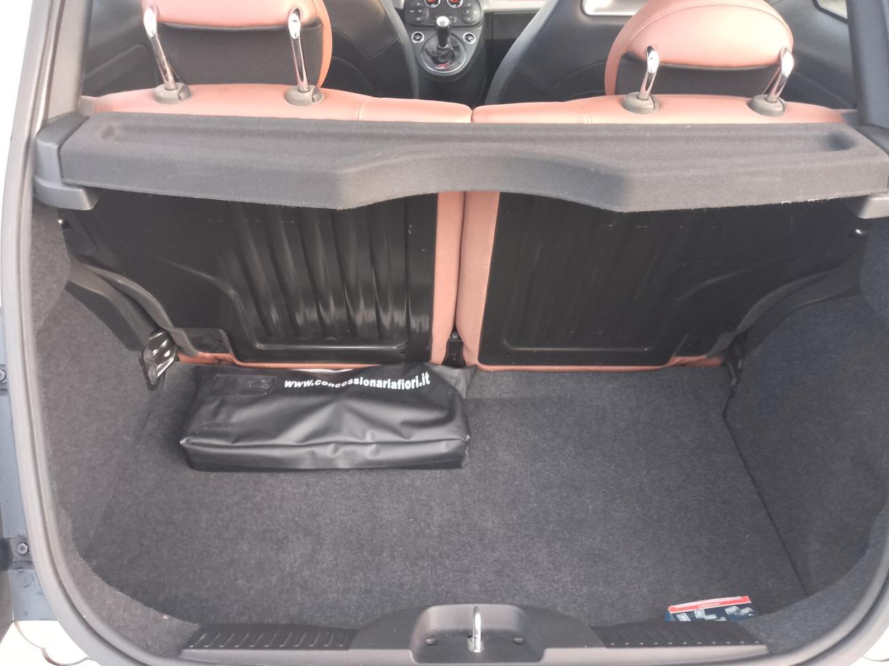 Abarth 595 1.4 Turbo 70 ANNIVERSARIO POCHI CHILOMETRI