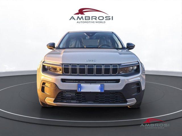 JEEP Avenger Mhev My24 Altitude