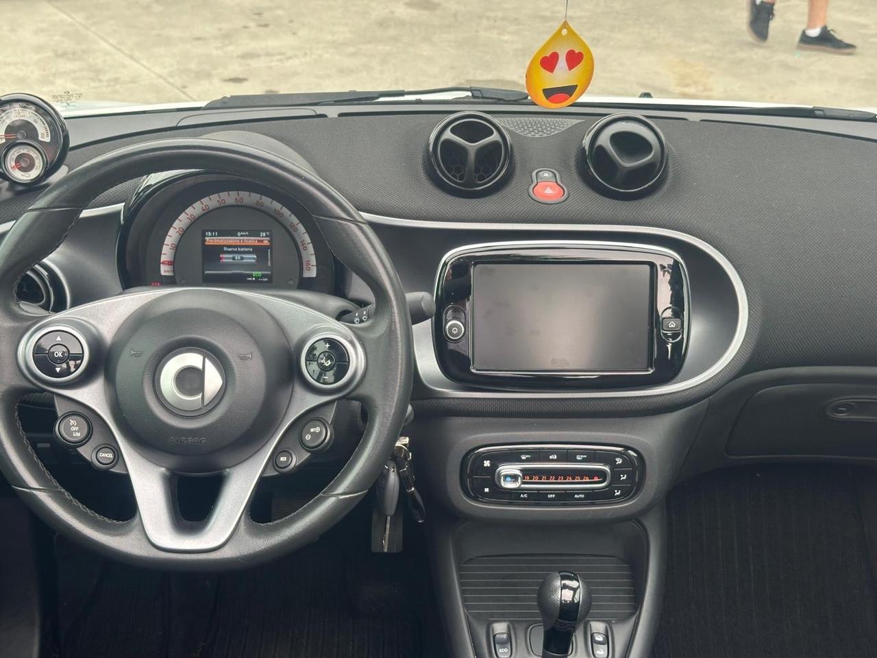 Smart ForTwo EQ cabrio Pulse
