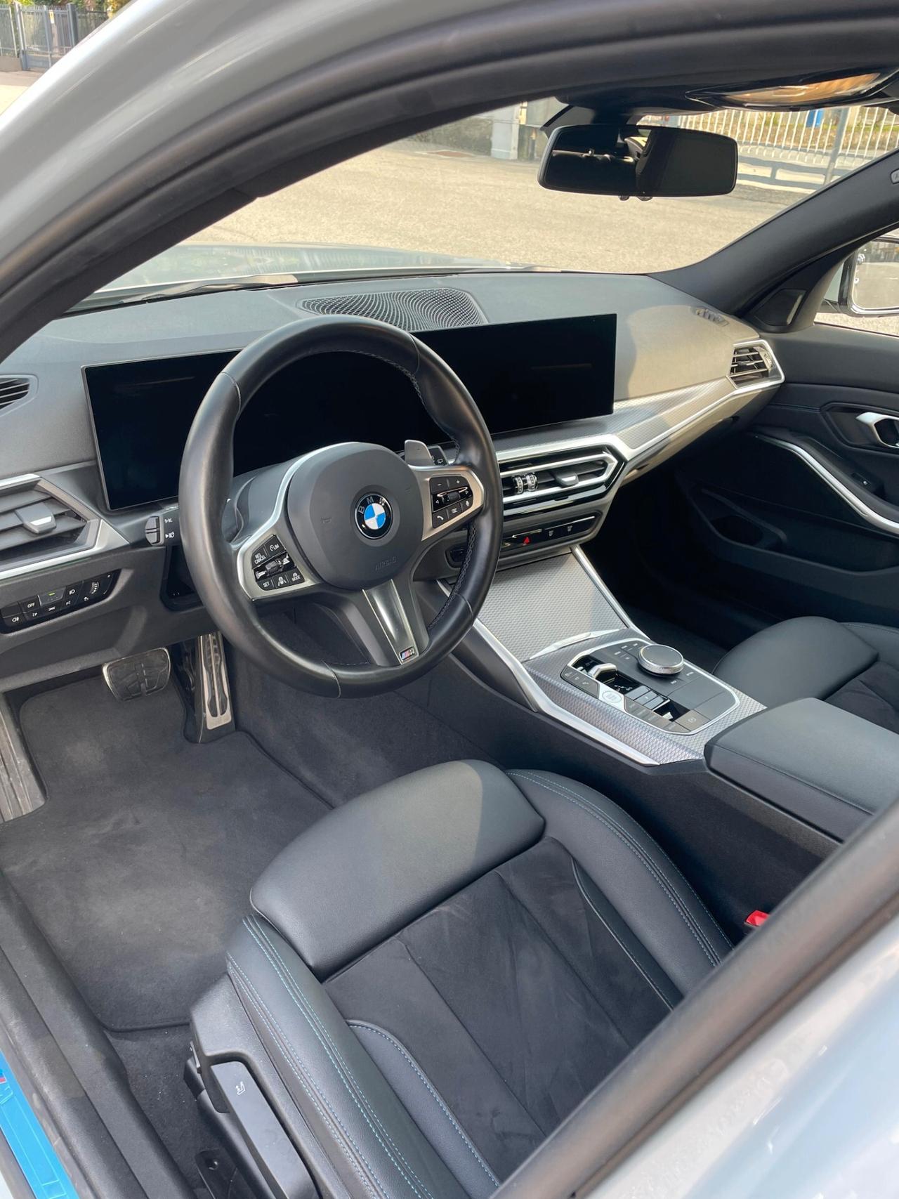 Bmw 320 320d 48V xDrive Touring Msport