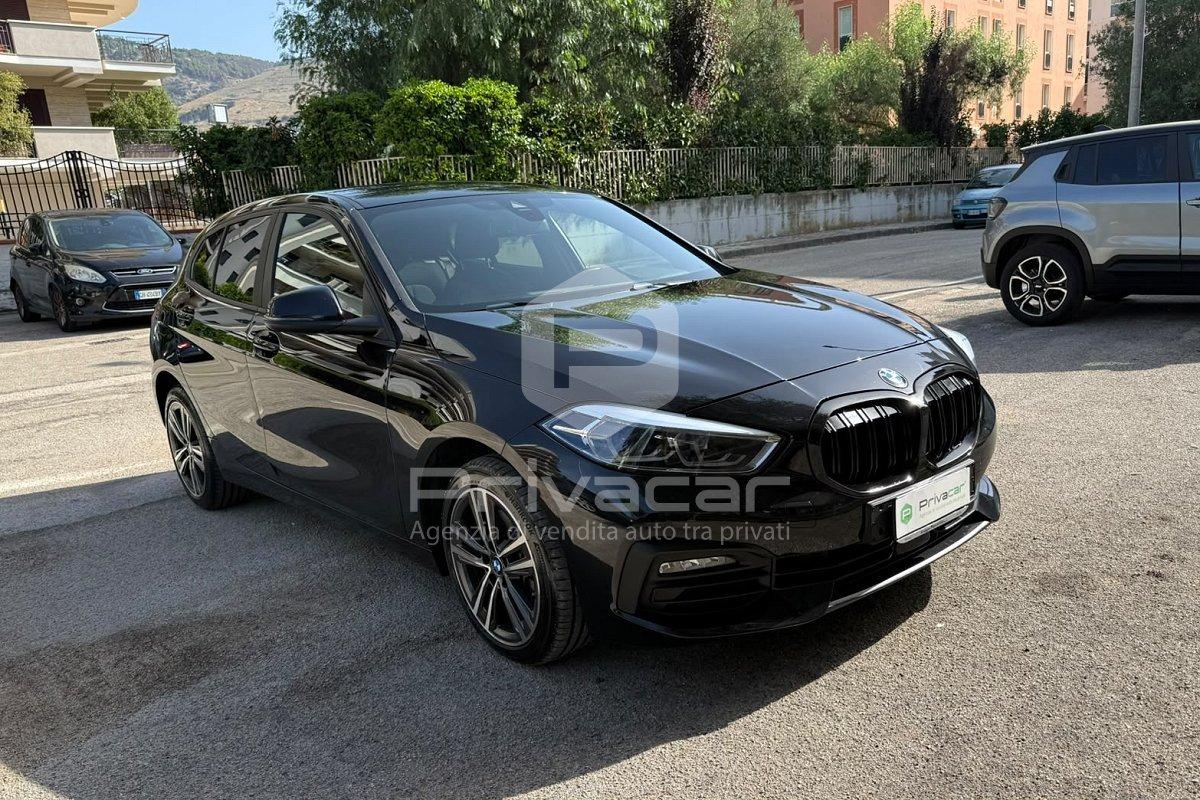 BMW 118d 5p. Business Advantage