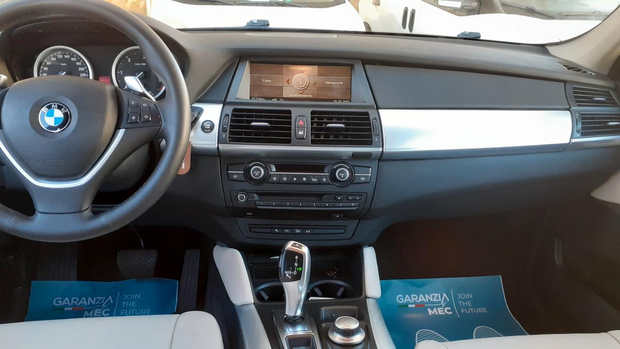 Bmw X6 xDrive35d Futura