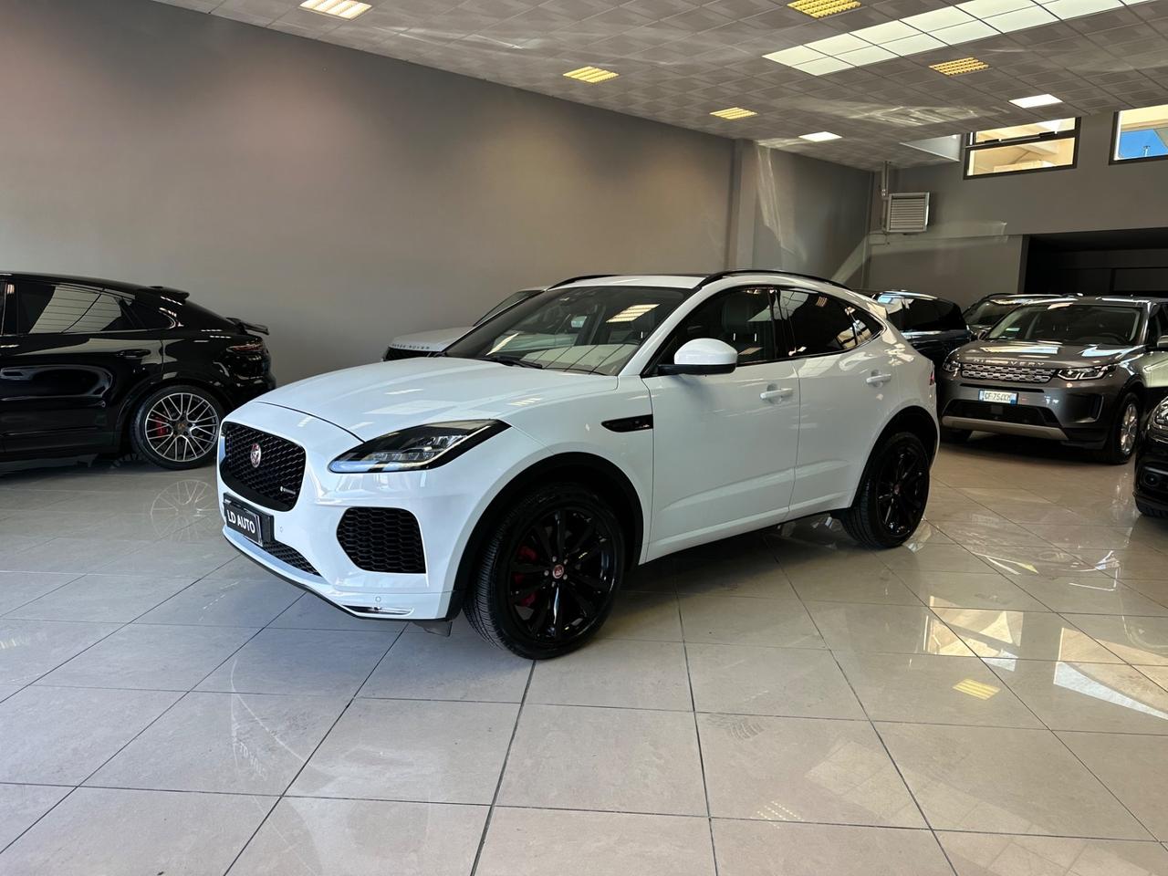 Jaguar E-Pace 2.0D 150 CV AWD aut. R-Dynamic