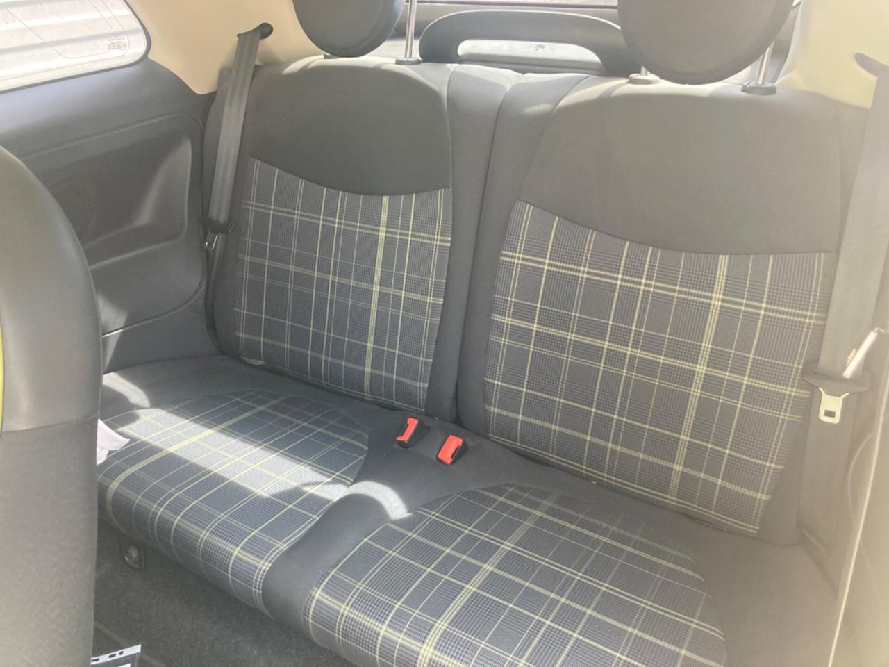 Fiat 500 C 1.2 Lounge
