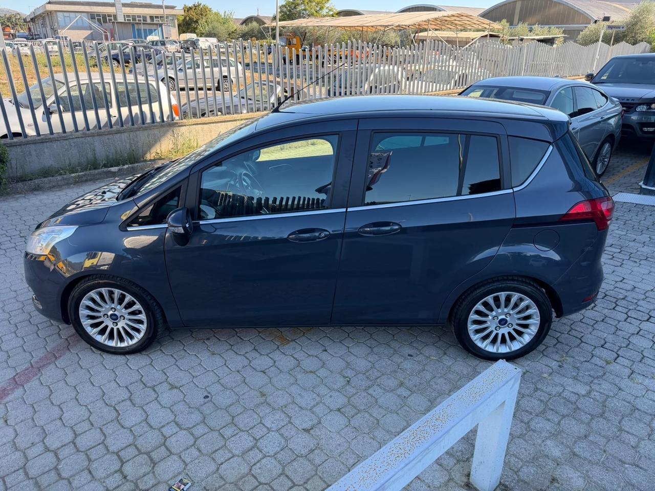 Ford B-Max 1.0 EcoBoost 100 CV Titanium