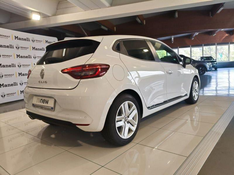 Renault Clio Zen 1.0 TCe GPL 100 cv GPL AUTOCARRO 4P rif.GF989