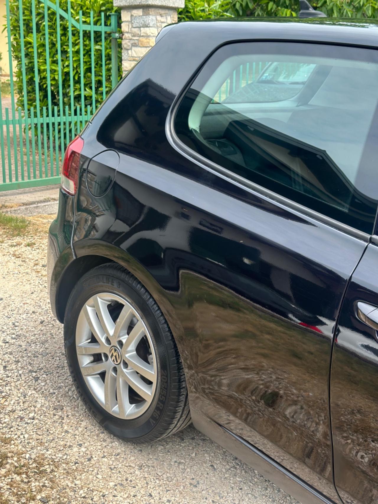Volkswagen GOLF 2.0 TDI 140CV HIGHLINE KMCERT NEOPAT