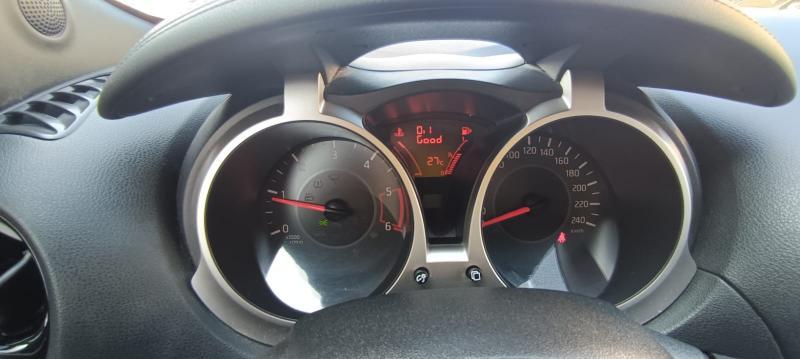 NISSAN Juke 1.5 dCi Start&Stop Acenta