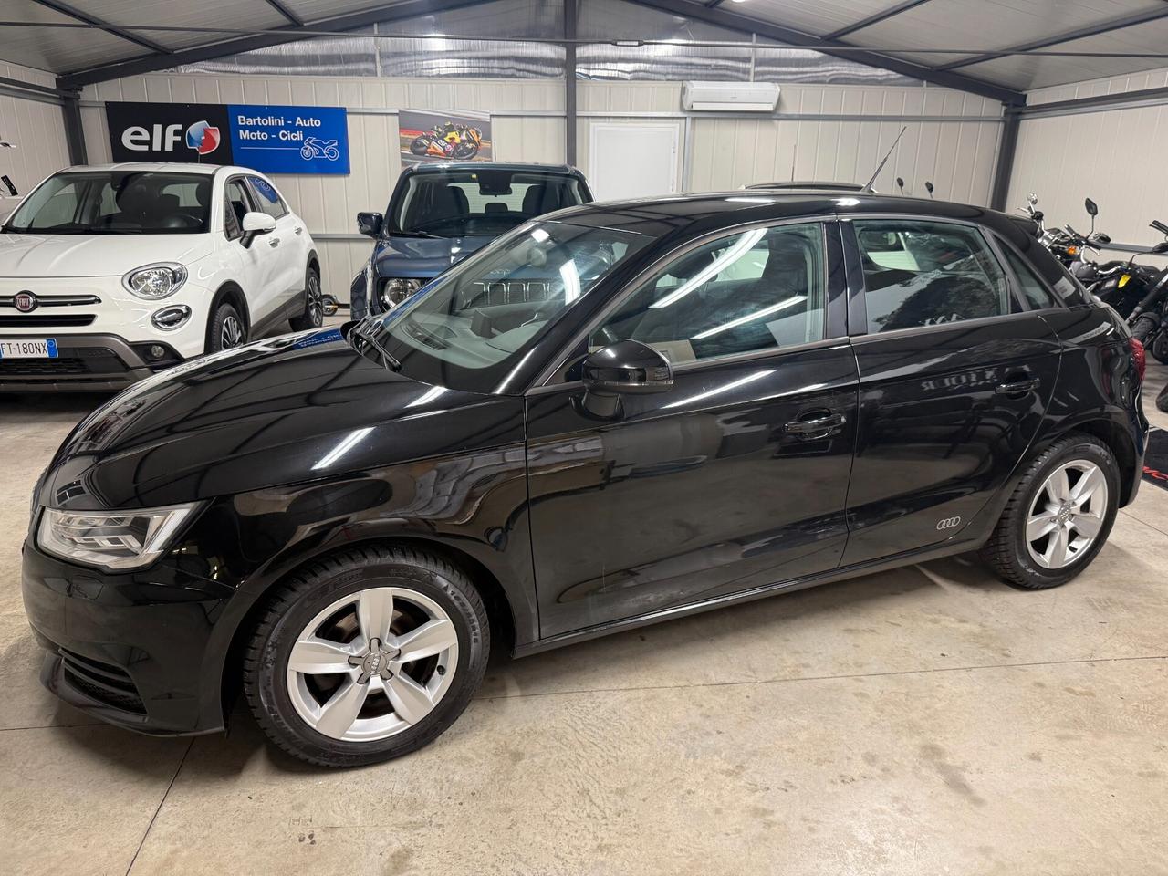 Audi A1 1.4 TDI Metal plus