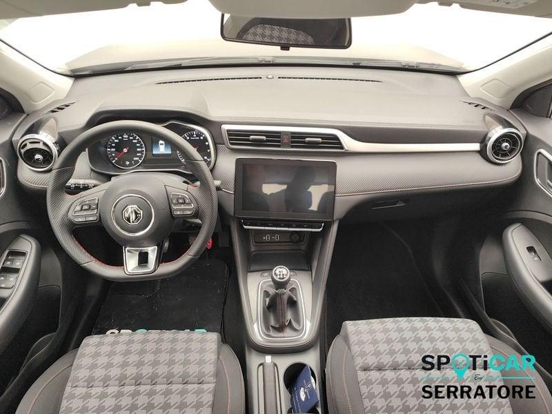 MG ZS 2021 1.5 Comfort