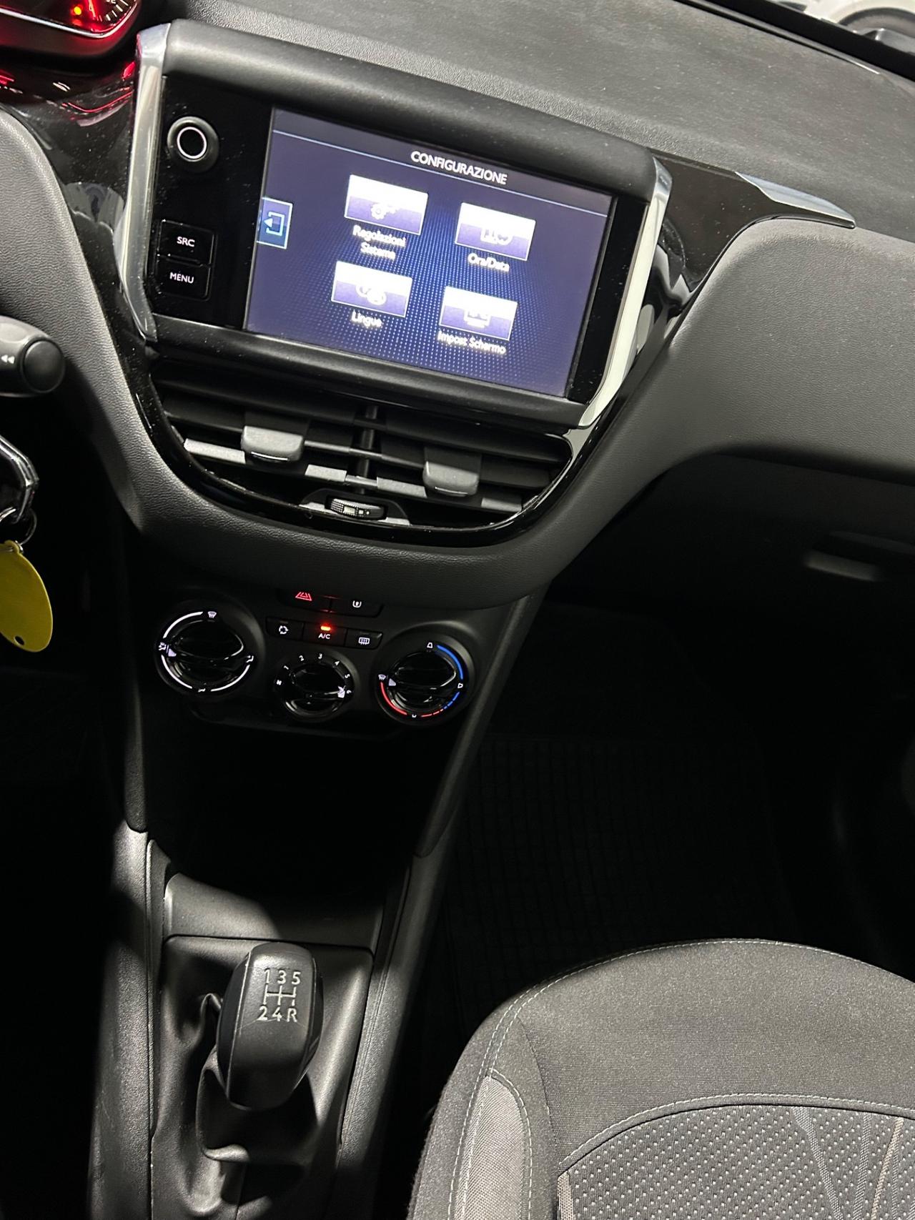 Peugeot 208 PureTech 82 5 porte Access