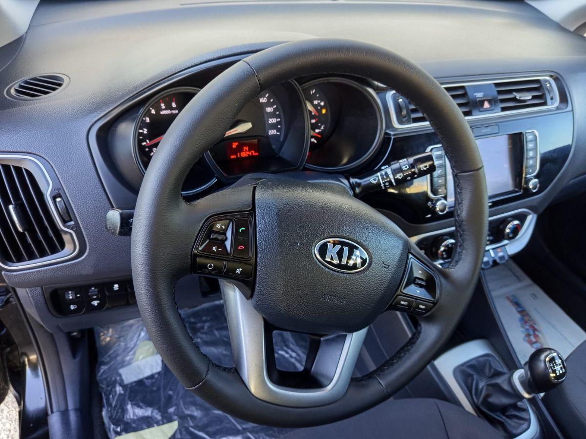 KIA Rio 1.1 CRDi 5p. Active Navigatore 2016