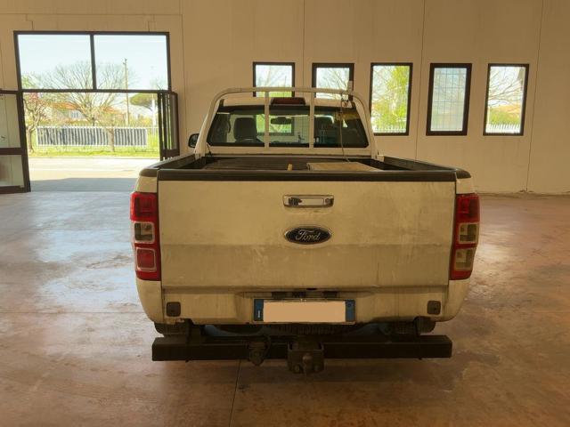 FORD Ranger 2.2 TDCi Super Cab XLT 4pt.