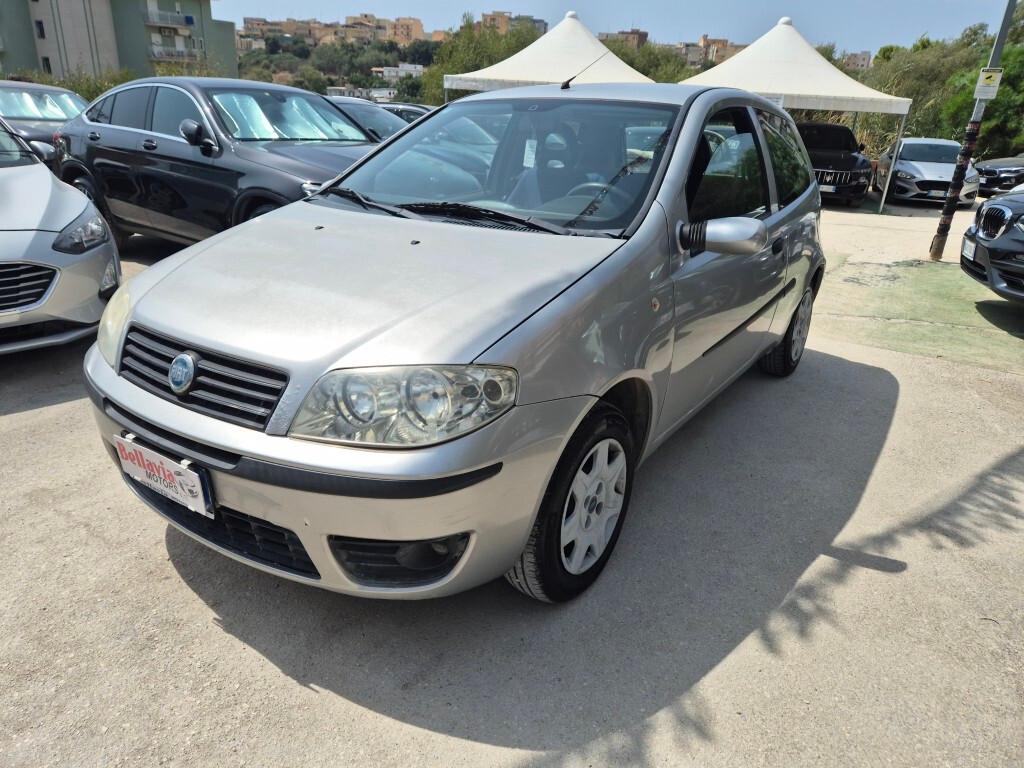 Fiat Punto 1.2 3 porte Active CLIMA