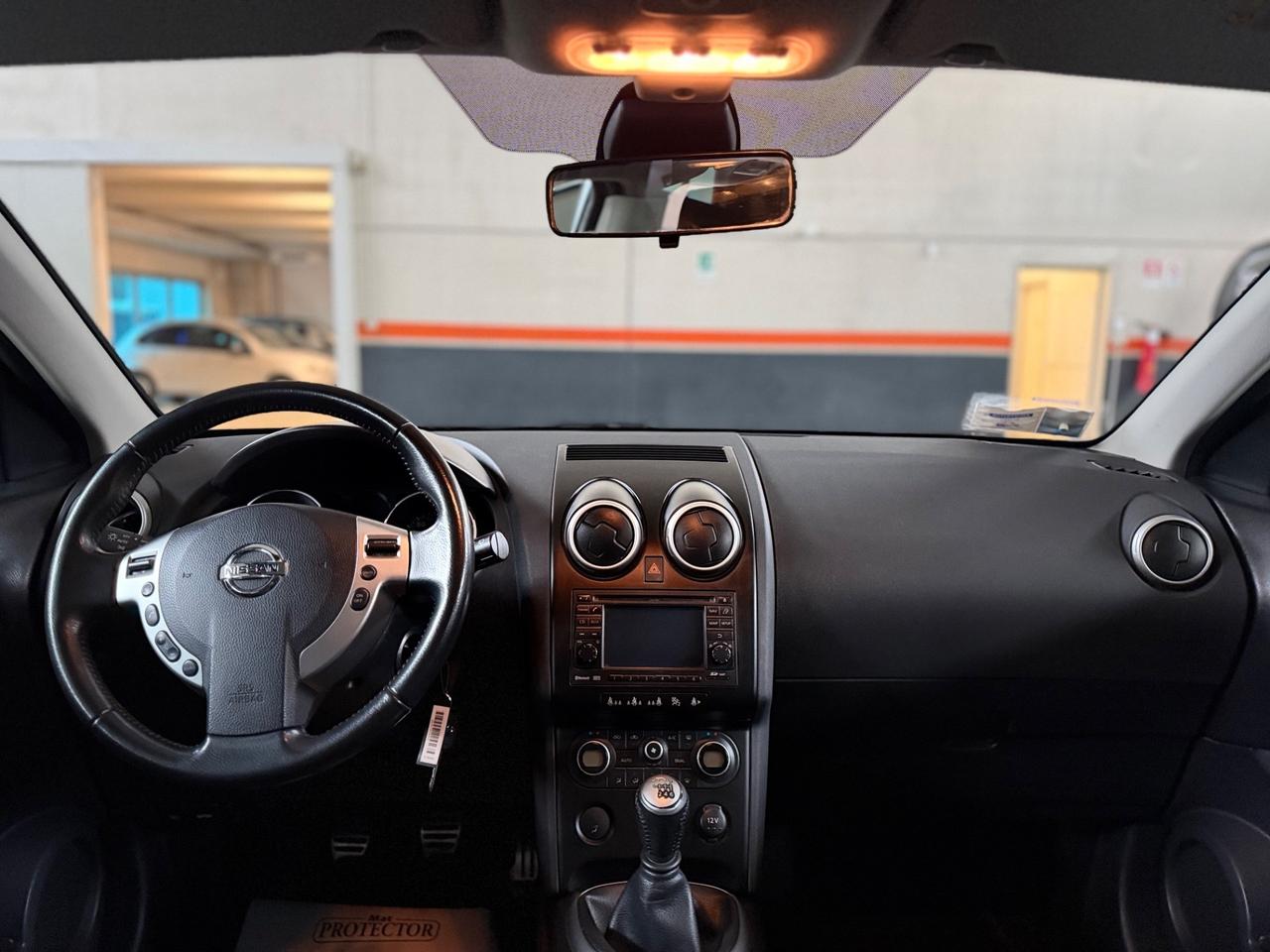 Nissan Qashqai 1.5 dCi DPF Tekna NEOPATENTATI